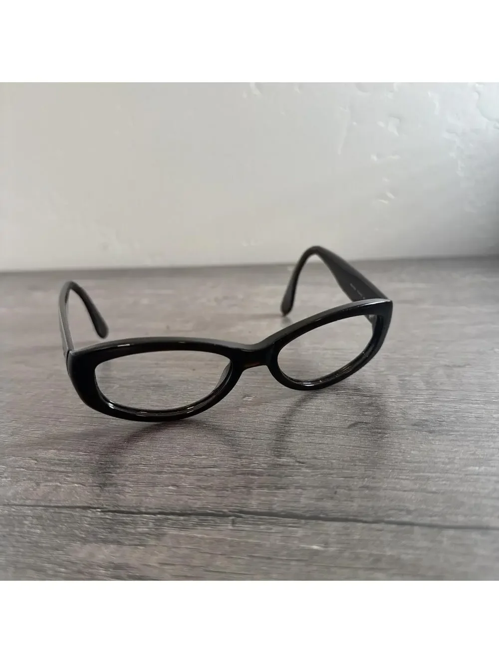 Ray Ban Eyeglasses Brown Oval FRAMES ONLY RB 4135 714/13 3N